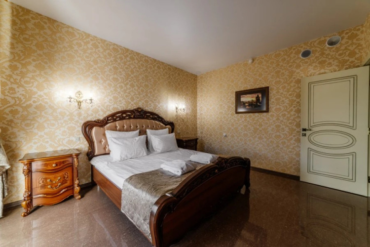 Фотография номера гостиницы Гранд Отель и СПА Аристократ Кострома