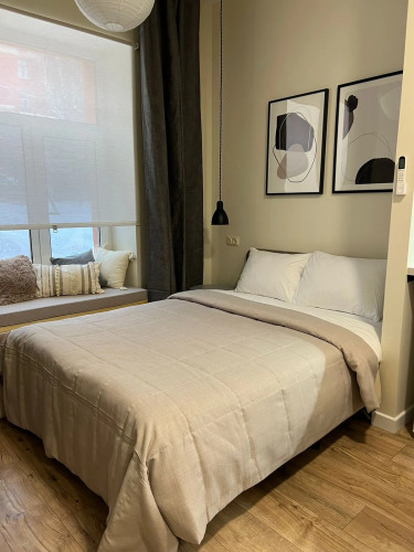 Фотография номера квартиры Апартаменты JAZZ на Гостиничной 5