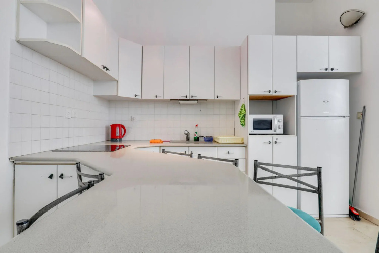 SHaYaSH Brand ApartmentsTLV BY21