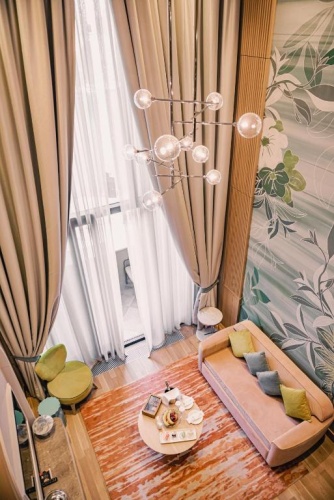 Double Duplex Suite