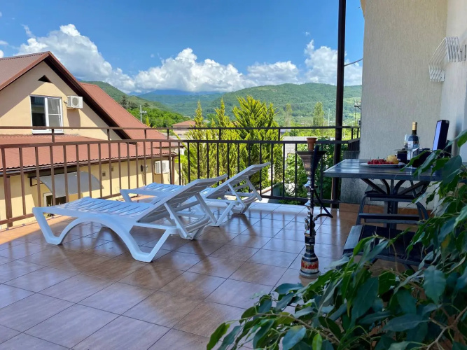 Rezidenciya Apsny Hotel