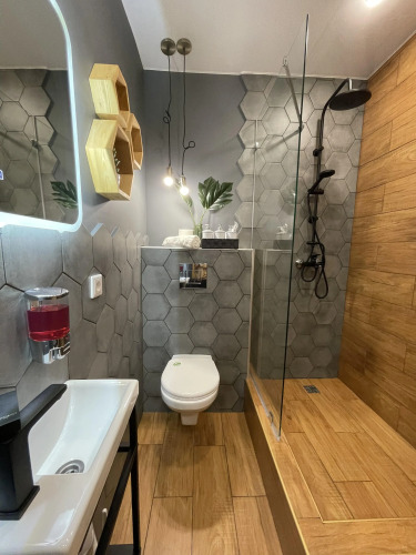 Фотография номера квартиры Апартаменты Лофт-студия в Южном бульваре