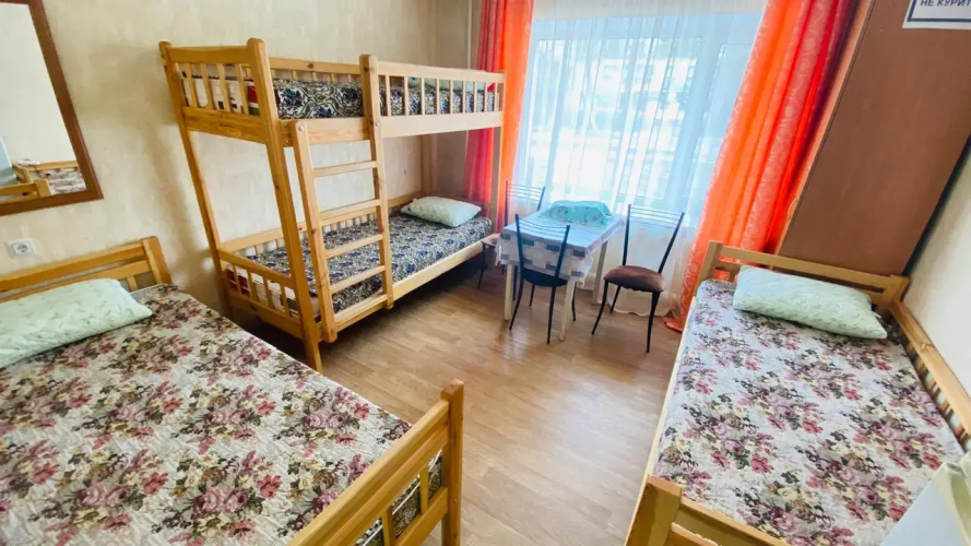 Фотография номера квартиры Apartment 5 komnat
