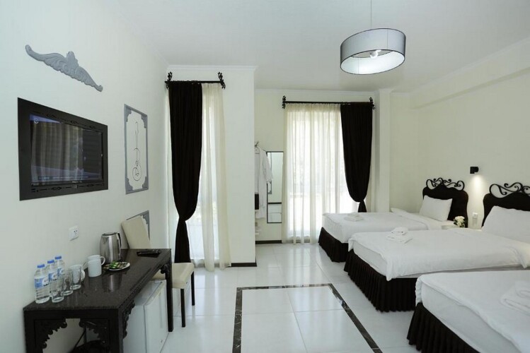 Фотография номера гостиницы The One Terrace