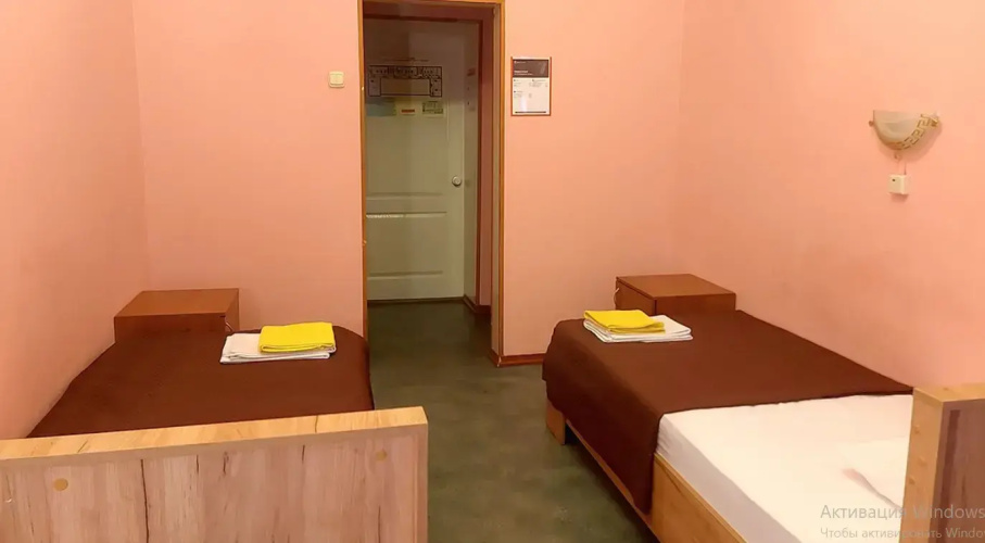 Фотография номера гостиницы Smart Hotel KDO Свободный
