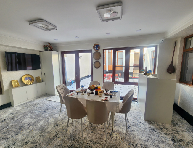 Zarb Guest house