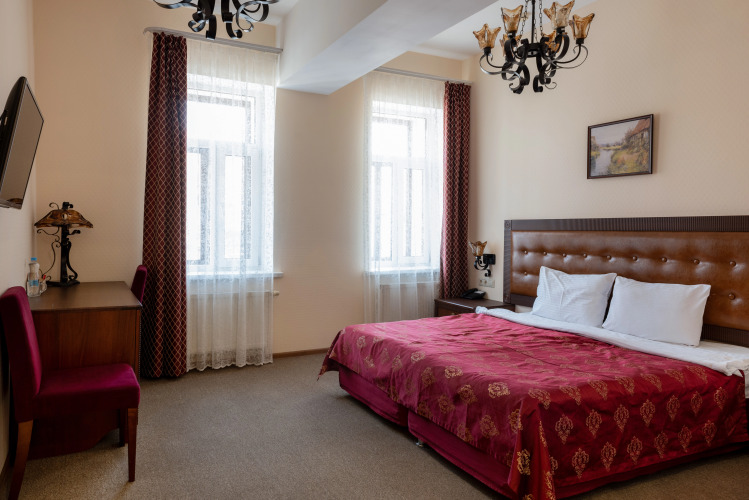 Фотография номера гостиницы Дон Кихот