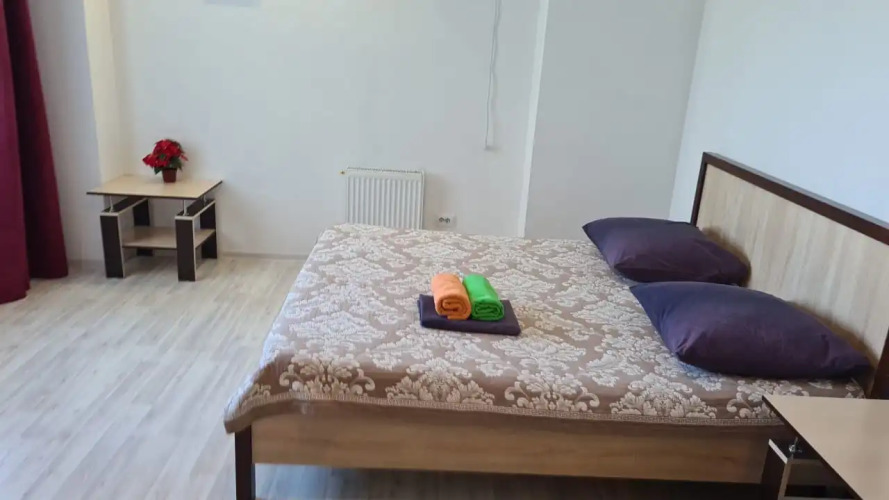 Фотография номера квартиры Апартаменты Уютная Квартира в Дельфине