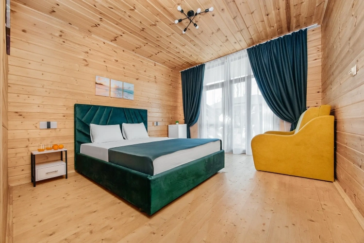 Superior Triple room with balcony