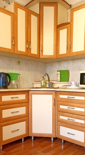 Фотография номера квартиры Апартаменты Комфорт и домашний уют 116