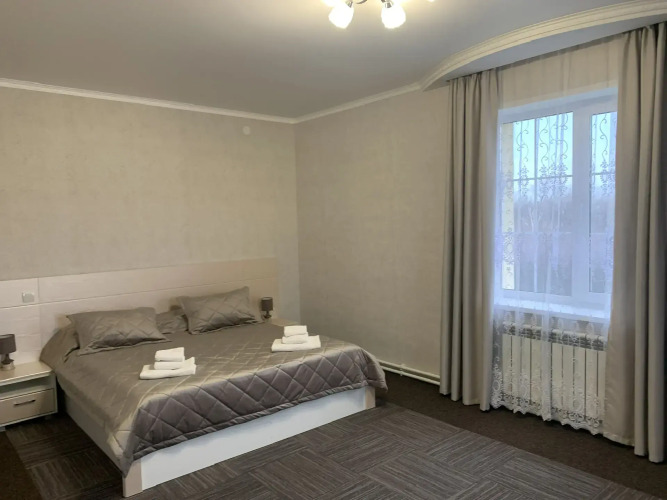 Фотография номера базы отдыха Хвалынская Жемчужина