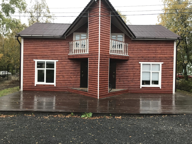 Фотография номера мини отеля Гринвич