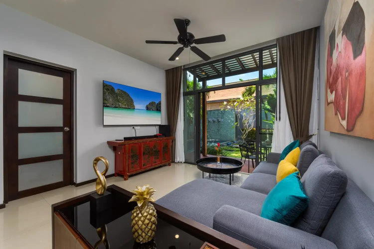 Iotama 2BR Private Pool Nai Harn Beach Villa