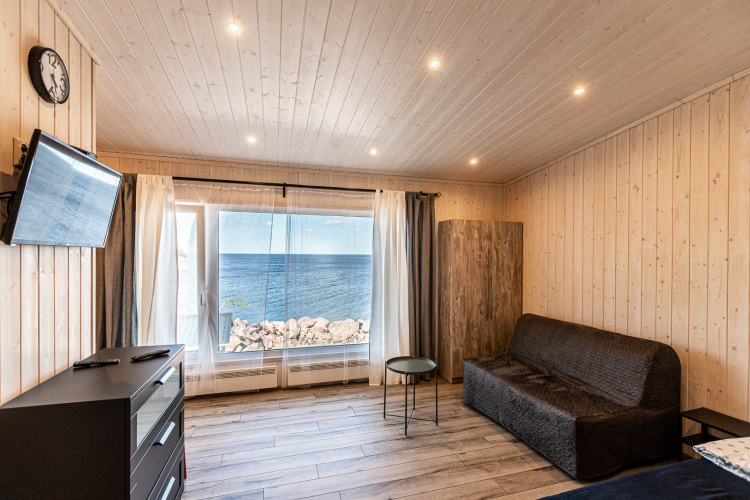 Фотография номера гостиницы Рыбацкий причал