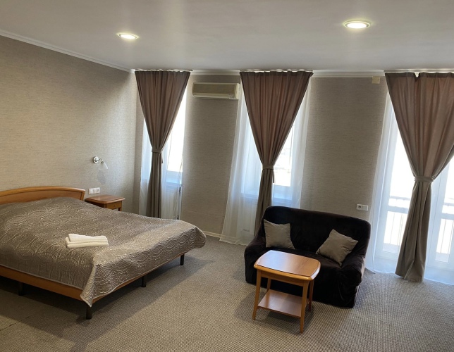 Фотография номера гостиницы Гостиный двор