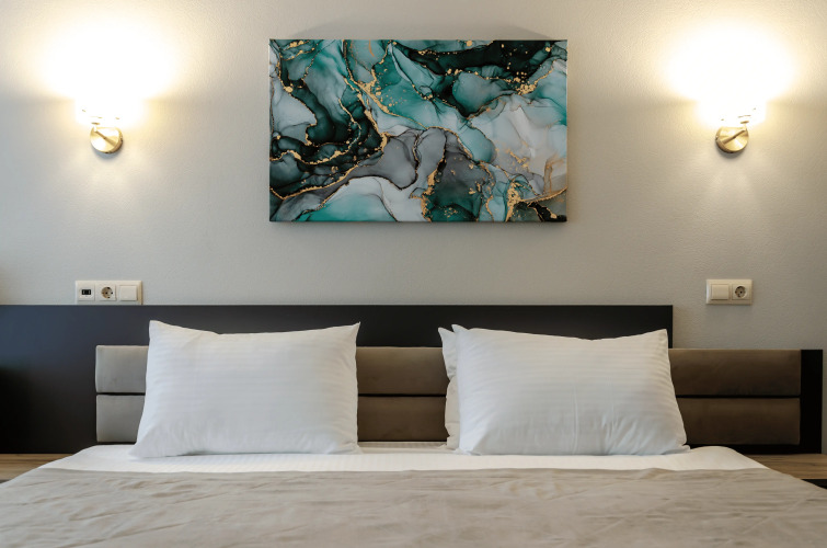 Фотография номера гостиницы Топос Конгресс-Отель