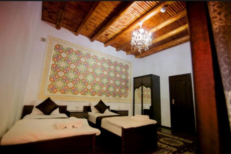 Superior Twin room