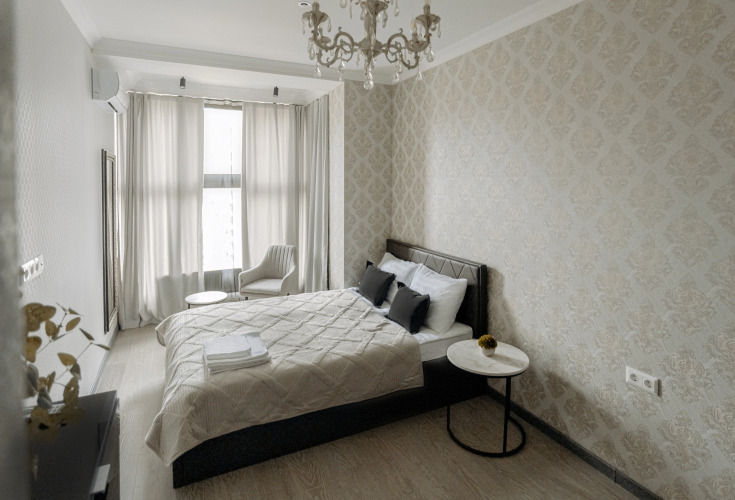 Фотография номера квартиры Апартаменты La LApart Сlassic