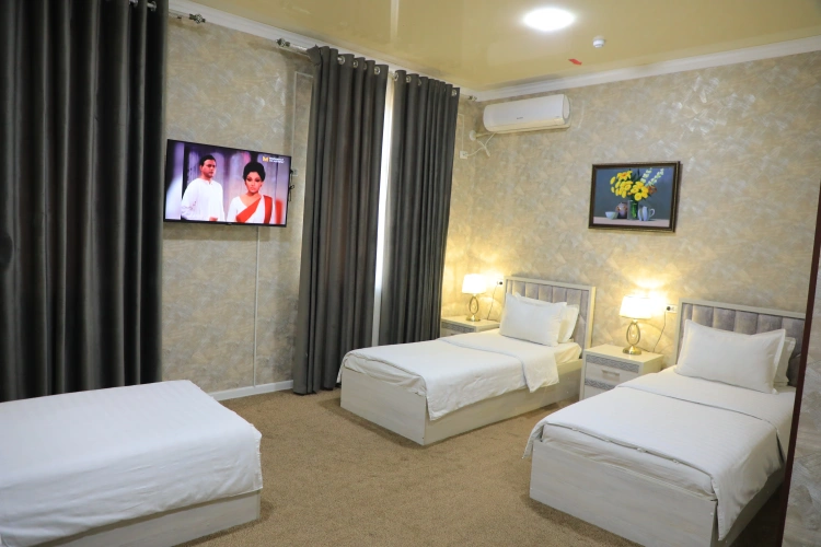 Standard Triple room