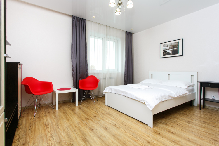 Фотография номера квартиры Апартаменты Домант Романова 60/1