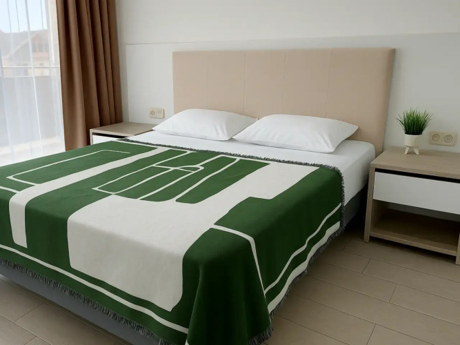 Фотография номера гостиницы Ремви