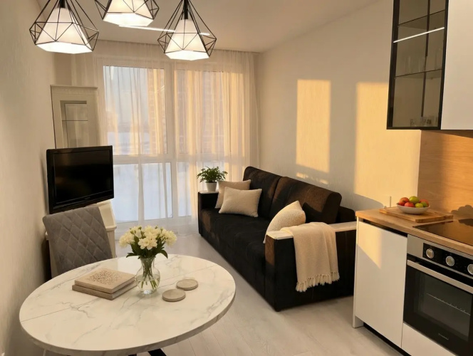 Novye V Minske Apartments
