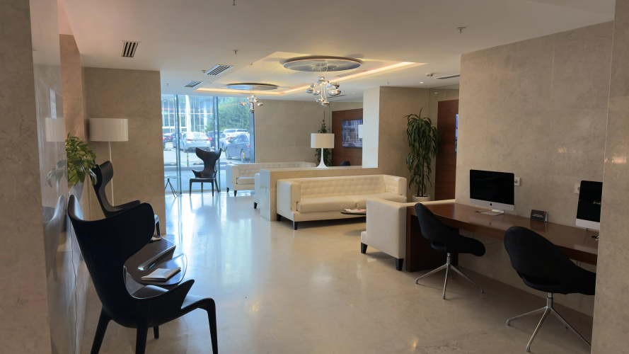 Alliance Oval Apartments