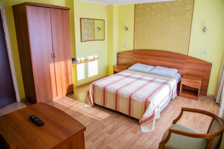 Фотография номера гостиницы Первоуральск