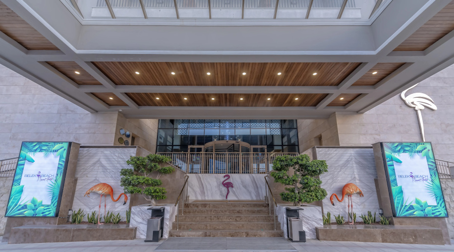 Belek Beach Resort Hotel - All inclusive