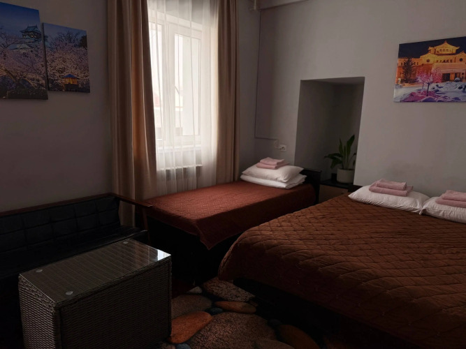 Фотография номера хостела Альфа
