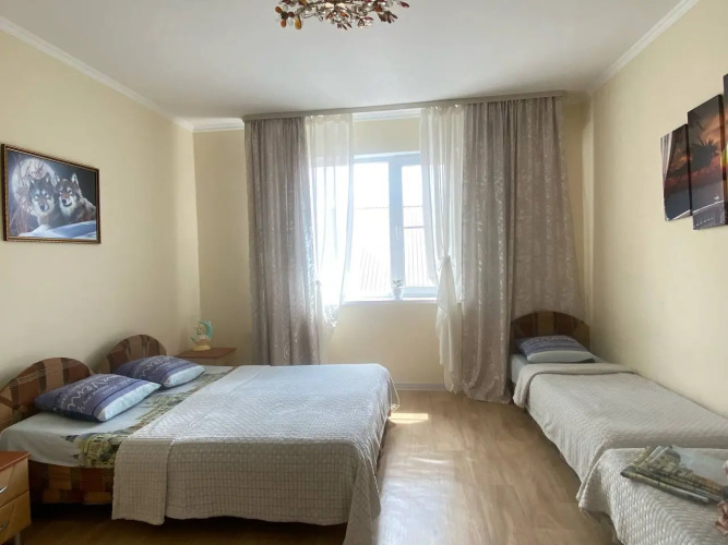 Фотография номера квартиры Квартира ретро в частном доме