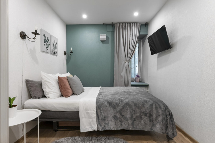 Фотография номера квартиры Апартаменты Flats for soul