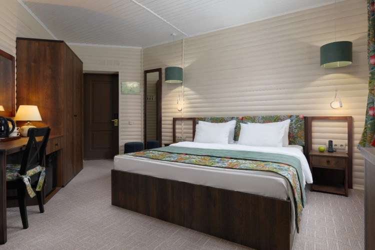 Фотография номера гостиницы Эко-отель Велес