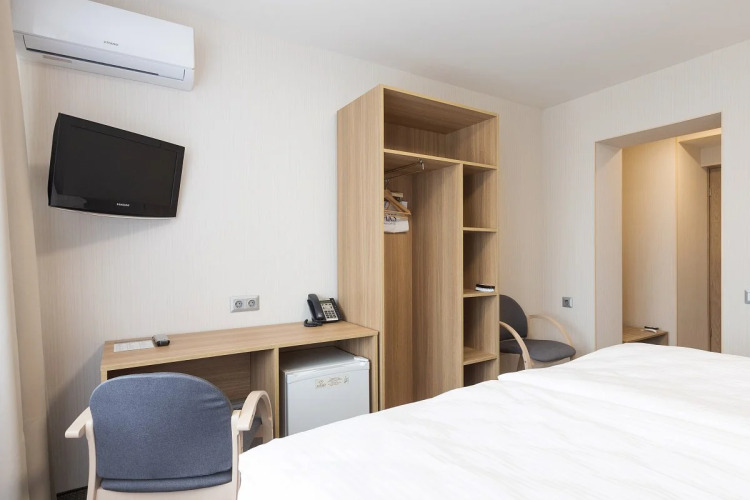 Фотография номера гостиницы АМАКС Сити-отель