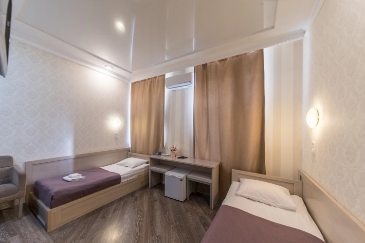 Фотография номера гостиницы РА на Невском 44