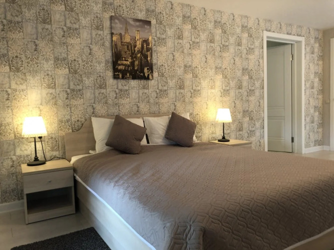 Фотография номера гостиницы New City Inn