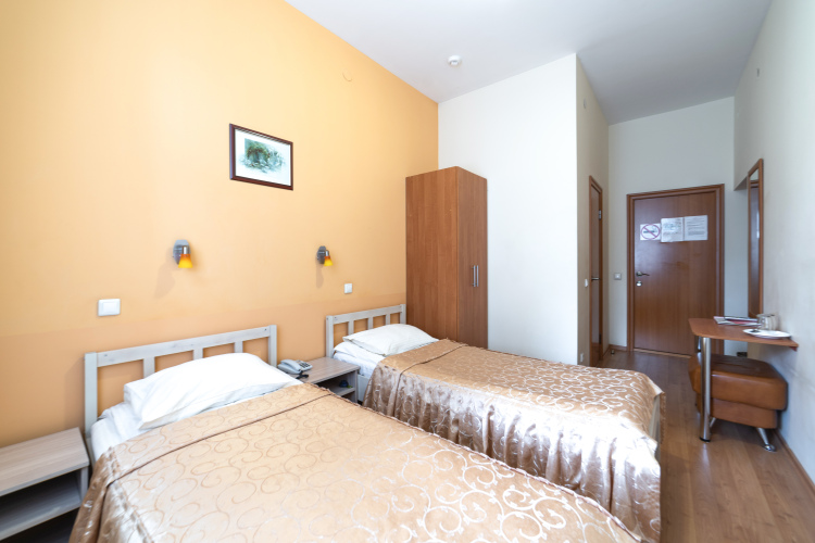 Фотография номера гостиницы Каркушин ДоМ