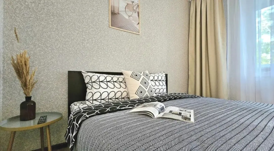 Фотография номера квартиры Квартира Двухкомнатная возле УСК Олимп