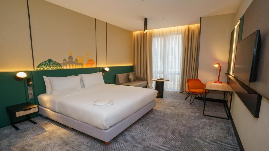 Holiday Inn Tashkent City, an IHG Hotel photo 31