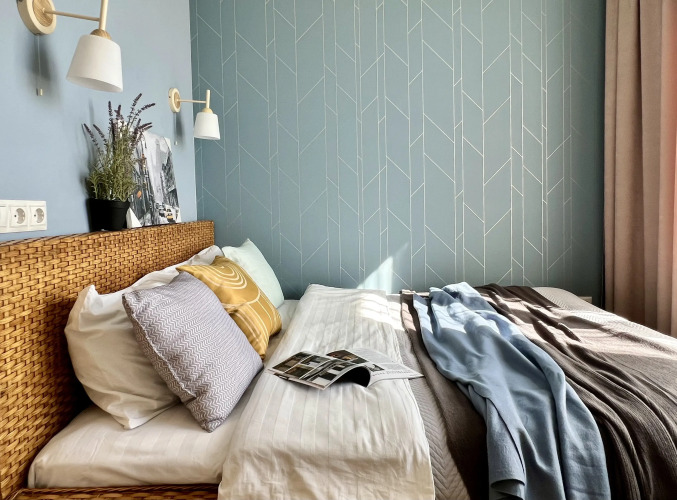 Фотография номера квартиры Апартаменты Уютные