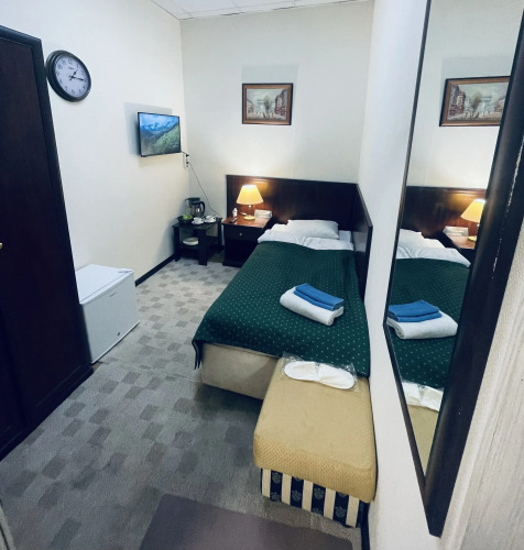 Одноместный номер Economy