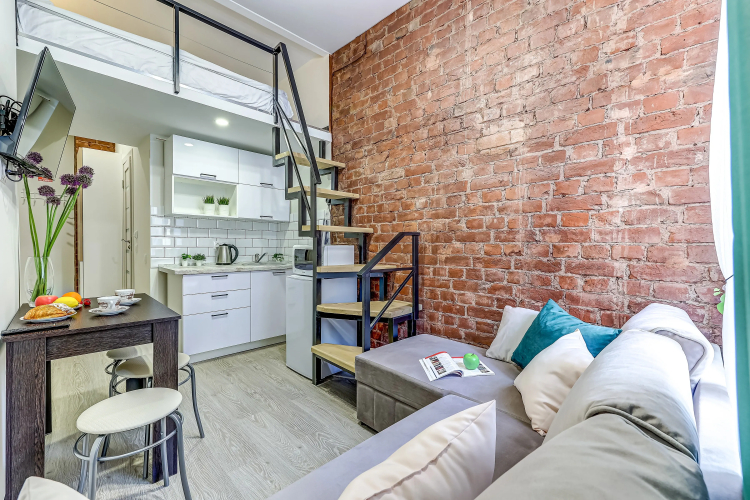Фотография номера квартиры Апартаменты Locationapartments