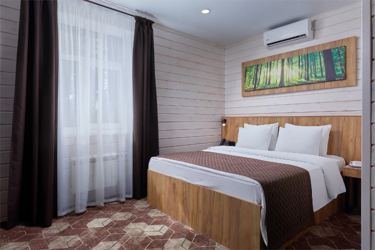 Фотография номера гостиницы Эко-отель Велес