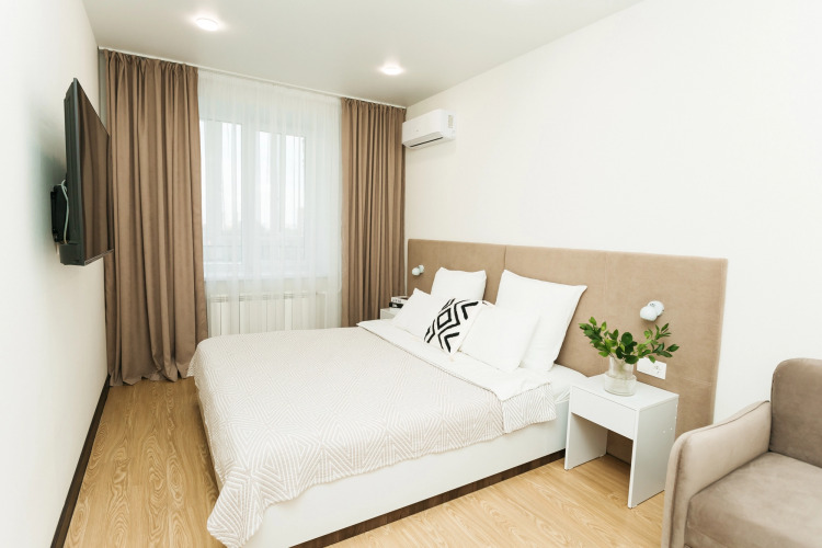 Фотография номера апарт отеля Первый