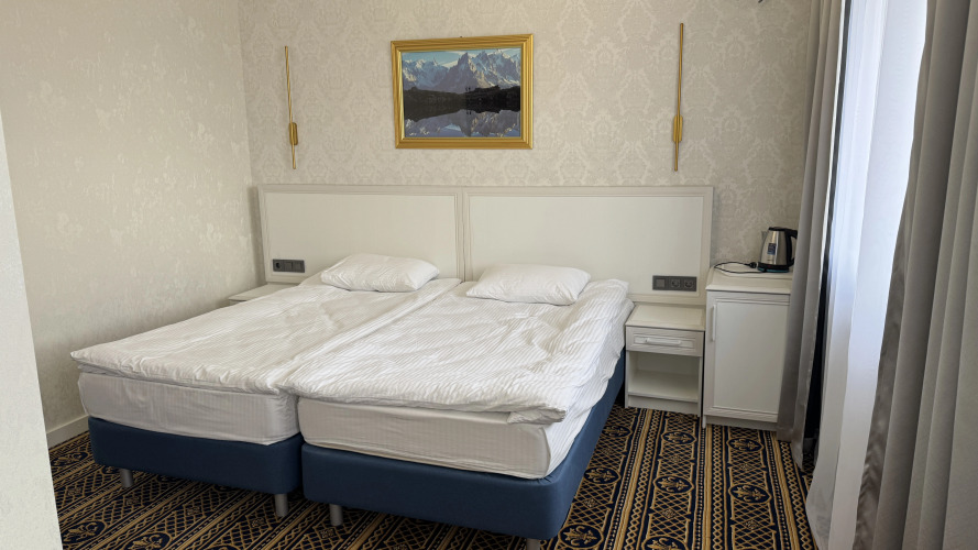 Фотография номера мини отеля Саяны