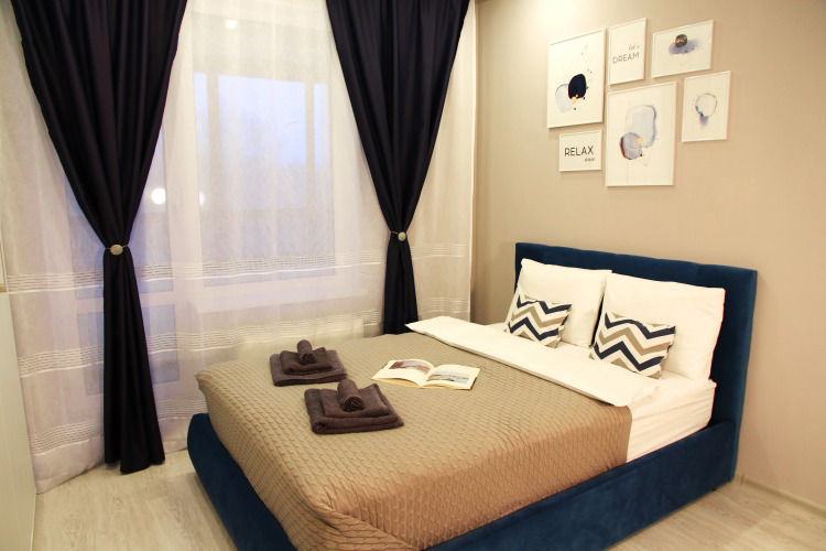 Фотография номера квартиры Апартаменты ArtStudio