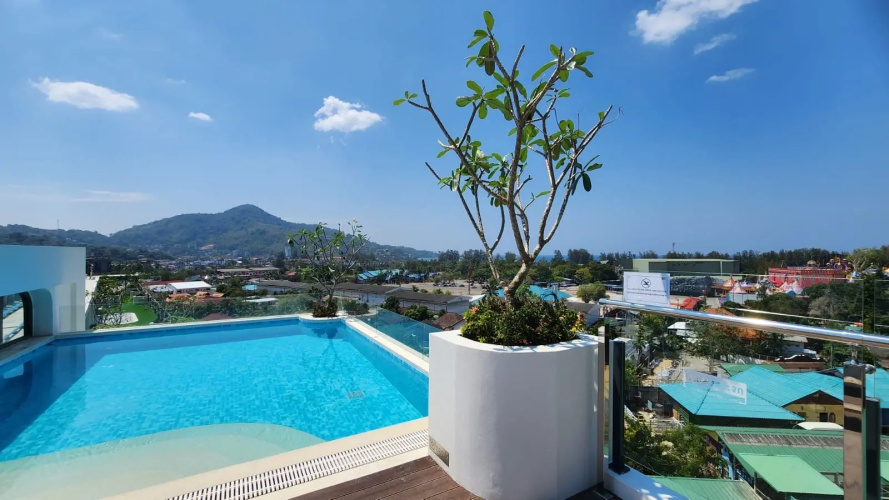 Fantaziya Apartment Hotel - Phuket