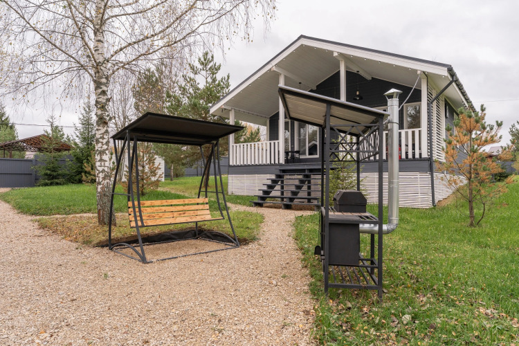 Фотография номера Коттеджа Частный дом 3 на 6 гостей