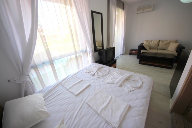 1 Bedroom Apartment with balcony