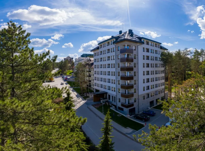 Konak Apartments & Spa Apart-hotel - Zlatibor